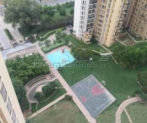 4 BHK brand new Apartment for lease on Golf Course Extension Road 