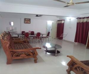 2 bhk Apartment/Flat for rent in M G Road