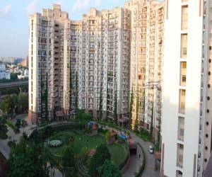  2 BHK apartment available for lease Essel Tower