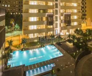 4 BHK spacious apartment available for lease