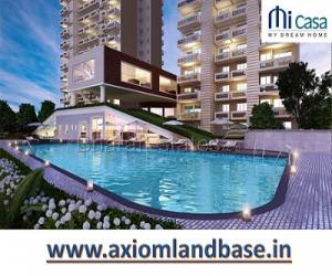 2 BHK luxury Apartments | Pareena Micasa Sector 68 Gurgaon