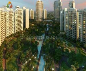3 bhk Apartment/Flat for rent in Golf Course Road