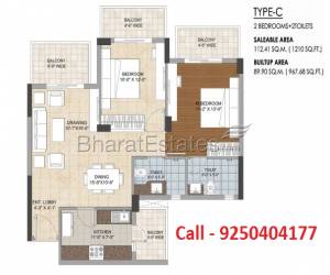 Ashiana Mulberry Sector 2 Sohna South of Gurgaon