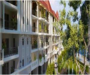 3 BHK for lease in DLF exclusive floors