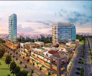 M3M Urbana Buiness Park - Assured rental commercial Project