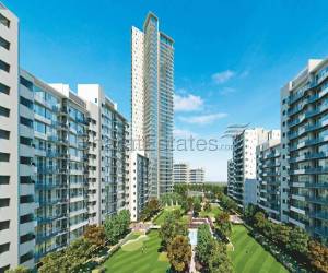 3 BHK available for lease in Ireo Skyon
