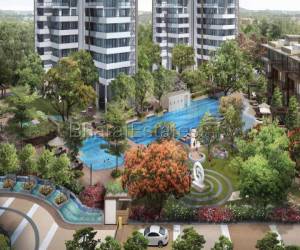  2 BHK in Puri Emerald Bay @ 7100/Sq. Ft.