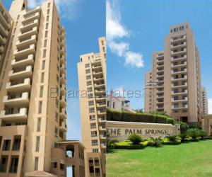 3 Bhk apartment available for lease- Palm Springs