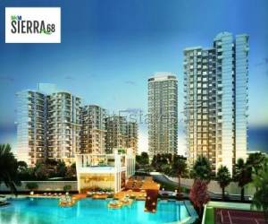 2 bhk Apartment/Flat for sale in Sector 68