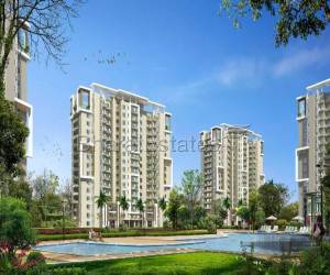 Emaar Gurgaon Greens  - 3 BHK Apartment 