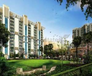Emaar Gurgaon Greens â€“ Furnished 3 BHK Apartment  