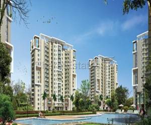 Emaar Palm Gardens 3 BHK (1950 sq.ft) Luxury Apartments