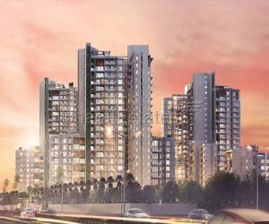 Tata Gurgaon Gateway - Ready to Move Apartments on Dwarka Expressway 