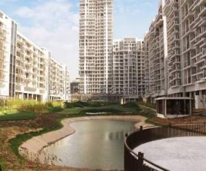 M3M Golf Estate - Ready to Move-In apartments with Subvention Plan of 3 years