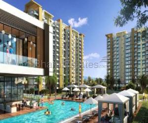 Emaar Imperial Gardens - 3 BHK Apartments : Possession in 2018