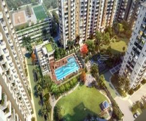 Imperial Gardens - Luxury Apartments by Emaar in 1.27 Cr