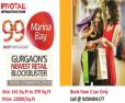 99 Marina Bay Affordable Shops 150 Sq.Ft Sector 99 Gurgaon