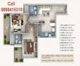  2 BHK Apartment @25 Lacs- Dwarka Expressway Gurgaon