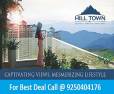 Supertech Hill Town 2 BHK  Sector 2 Sohna Gurgaon