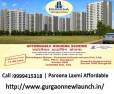 Pareena Laxmi Affordable 2 BHK  Sector 99A Gurgaon