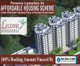 Pareena Laxmi Affordable 2 BHK @ 17.49 Lacs in Sector 99A Gurgaon