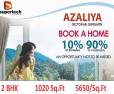 Supertech Azaliya 2 BHK 1020 Sq.Ft. Apartments in Sector 68 Gurgaon