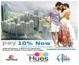 Supertech Hues 2BHK +Study Sector 68 Gurgaon