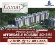 2 BHK Pareena Laxmi Affordable @ 17.49 Lacs in Sector 99A Gurgaon