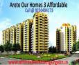 2 BHK Arete Our Homes 3 Affordable Sector 6 Sohna Gurgaon