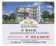 Central Park 3 Independent Floor @ 45 Lac Sector 33 Sohna