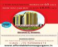 2 BHK @ 18 Lacs Call 9250404173 Our Homes 3 Affordable Sector 6 Sohna Gurgaon
