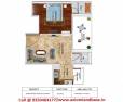 1 BHK @ 35 Lacs Supertech Scarlet Suites Sector 68 Gurgaon