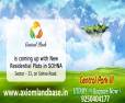 Central Park 3 Plots Call @ 9250404177 Sector 33 Sohna