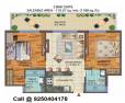 Central Park 3 the Room 2 BHK Sector 33 Sohna South of Gurgaon