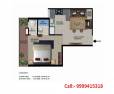 1 BHK Flat | Global Heights Sector 33 South of Gurgaon