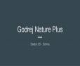 Godrej Nature Plus - 2/3 BHK Luxury Apartments