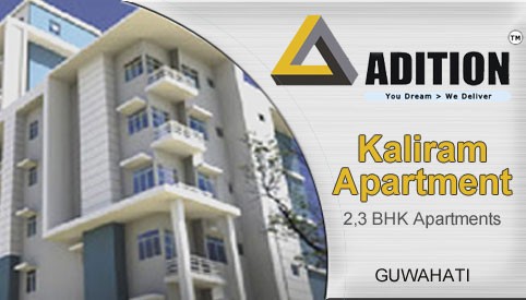 Kaliram Apartment
