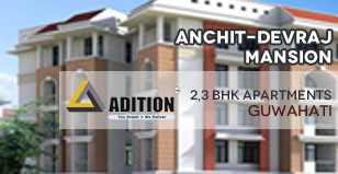 Hot Project - Anchit Devraj Mansion