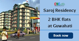 Hot Project - Saroj Residency