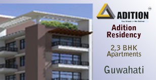 Hot Project - Adition Residency