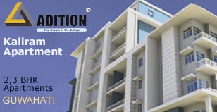 Hot Project - Kaliram Apartment