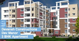 Hot Project - Dev Manor @ Madhapur