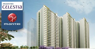 Hot Project - Mantri Celestia @ Gachibowli