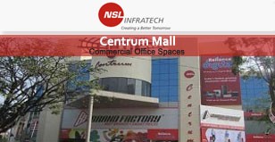 Hot Project - Centrum Mall @ Kukatpally