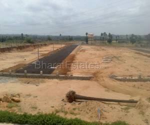 Plot/Land for sale in Gachibowli 