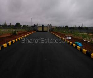 Plot/Land for sale in Gachibowli 