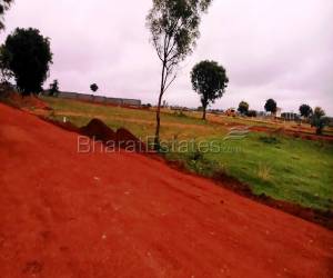 Plot/Land for sale in Gachibowli 