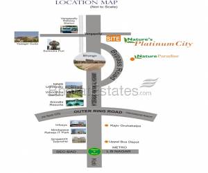 200 Square Yards Residential Open Plots For Sale in Yadagirigutta