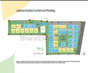 Superb 2 / 3 Bedroom Luxury Flats in Begonia Homes, Manikonda. 