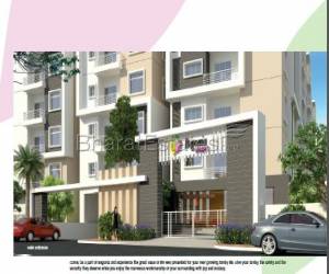 Begonia Homes with 2 / 3 Bedroom Luxury Gated Community in manikonda.